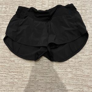 lululemon shorts